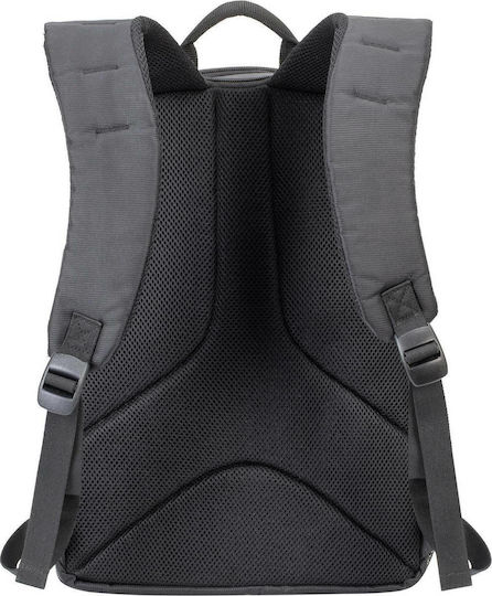 Rivacase PS Kamerataschen Rucksack Für Fotokamera Schwarz