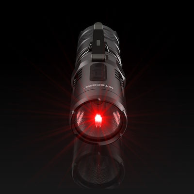 NiteCore Φακός LED Αδιάβροχος IPX8 με Μέγιστη Φωτεινότητα 920lm Multi Task MT10C