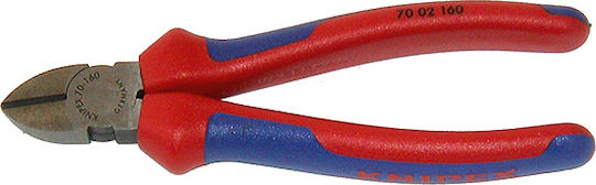 Knipex Side Cutter Angled Electrician Length 180mm