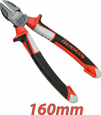 Benman Side Cutter Powergrip Length 160mm