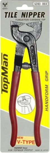 TopMan Tile Cutter Manual