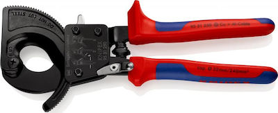 Knipex Cable Cutter Length 250mm