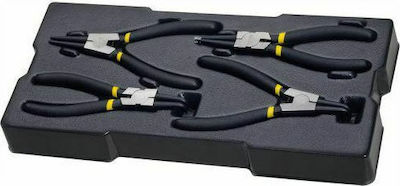 Stanley Safety Pliers Length 180mm 4pcs