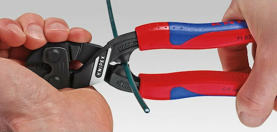 Knipex Bolt Cutter Side Electrician CoBolt Length 200mm