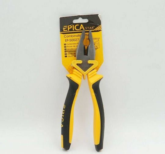Epica Star Clește Drepte Lungime 200mm