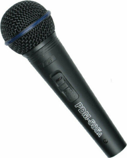 JTS PDM-585 Δυναμικό Mikrofon XLR Handgemacht für Gesang