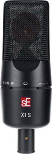 SE Electronics X1 S Set Πυκνωτικό XLR Microphone Shock Mounted for Vocals Vocal Pack