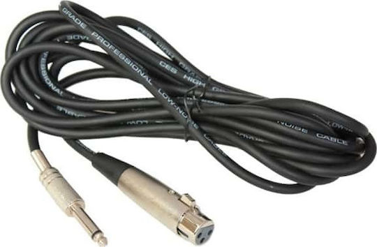 LTC Audio DM525 Δυναμικό Mikrofon XLR Handgemacht für Gesang
