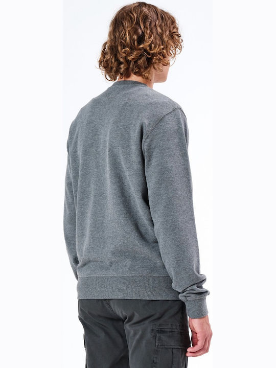 Emerson Herren Sweatshirt Gray