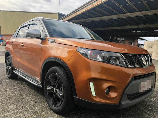 Σκαλοπάτια Αυτοκινήτου 4x4 για Suzuki Vitara 2015-2019 2015+ 2τμχ