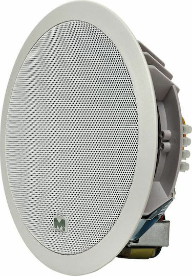 Metro VP6FR Ηχείο Οροφής 5W (Τεμάχιο) Λευκό