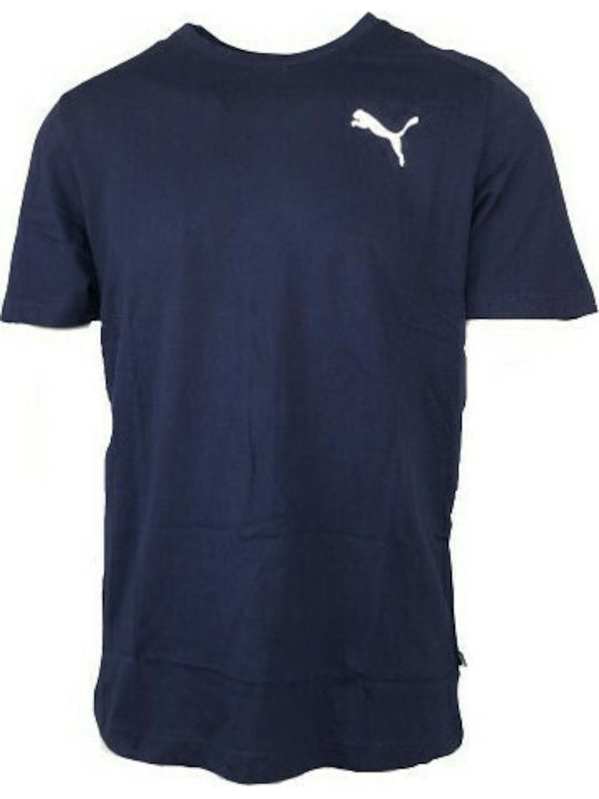 Essentials T-shirt Navy Blue