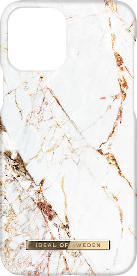 iDeal Of Sweden Back Cover Πλαστικό Carrara Gold (iPhone 13 Pro)