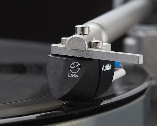 Linn Majik LP12 Πικάπ Μαύρο