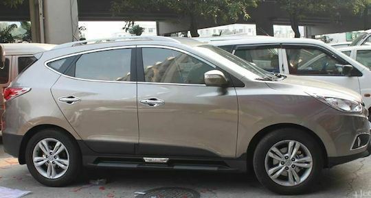 Стъпала за Автомобил 4x4 за Hyundai iX35 2010-2014 2бр