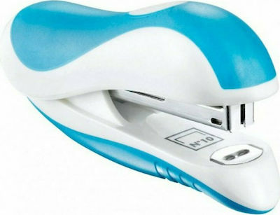 Maped Ergologic Pocket No 10 Hand Stapler with Staple Ability 10 Sheets (Μiscellaneous colours) 352211