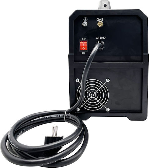 CET MIG 200A Welding Machine Inverter MAG / MIG with Maximum Welding Current 200A and Duty Cycle 85%