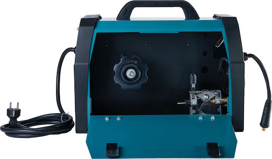 CET MIG 200A Welding Machine Inverter MAG / MIG with Maximum Welding Current 200A and Duty Cycle 85%