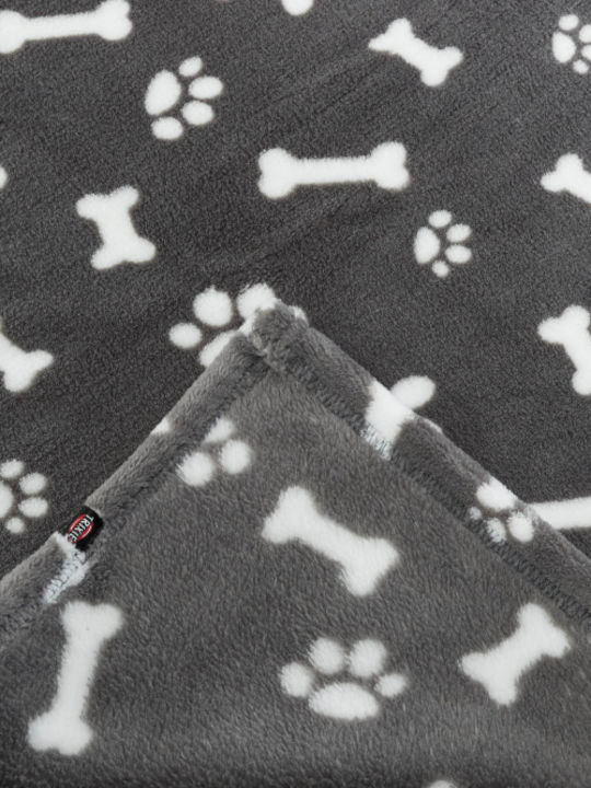 Trixie Kenny Blanket Dog Gray 150x100cm