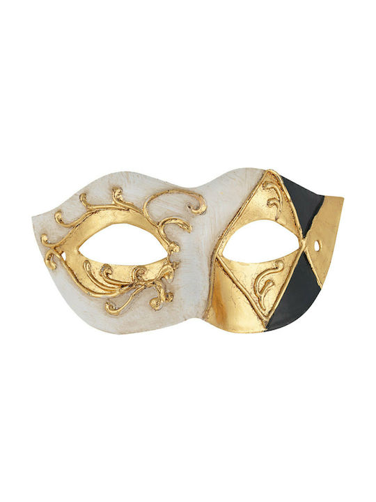 Carnival Eyemask Paper Mache