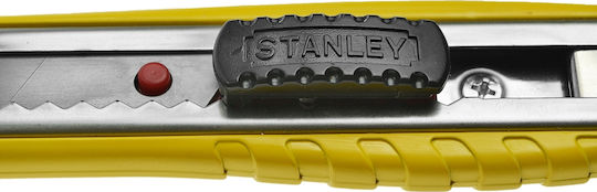 Stanley Κοπίδι Φαλτσέτα FatMax με Πλαστικό Σώμα και Πλάτος Λάμας 18mm