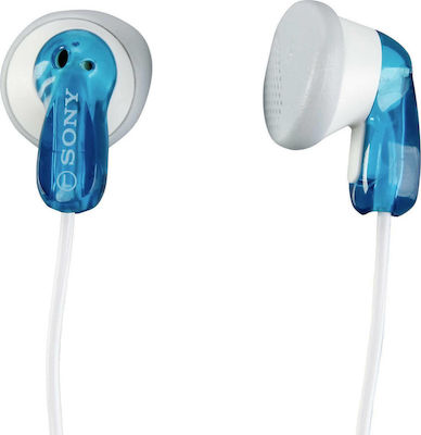 Sony Ακουστικά Ψείρες Earbuds MDR-E9LP Μπλε