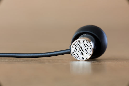 Final Audio E3000 Argintiu