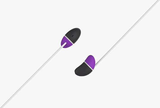 Allocacoc Earbeans Nano Слушалки Безжични Стерео с жак 3.5mm Бял