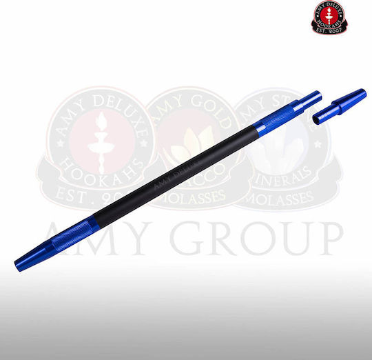 Amy Silicone Schlauch Aluminium Mundstück In Box Amy 0138