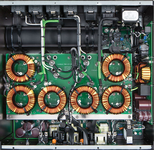 Audioquest Niagara 7000 Πολύπριζο / Filter / Isolator Μαύρο