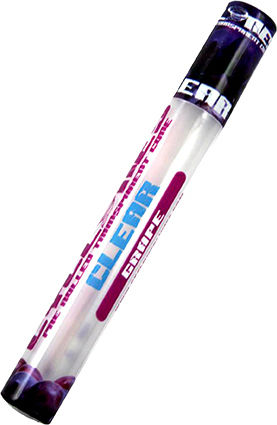 Cyclones Trabucuri Cyclones Clear Grape Pre Rolled cu Aromă de Struguri Transparent 2 Bucăți