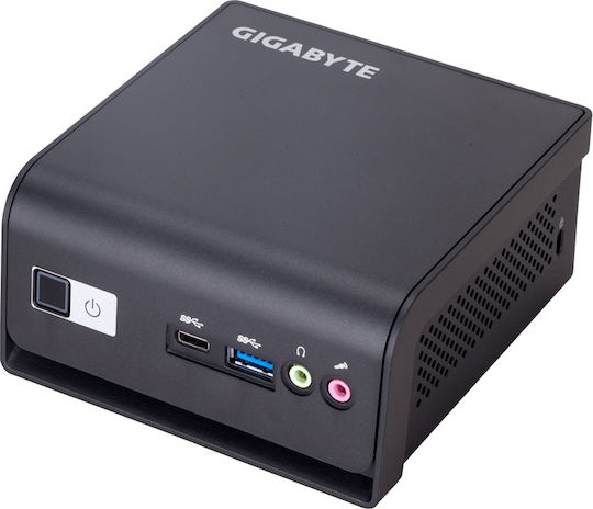 Gigabyte Brix BMPD-6005 (rev. 1.0) Barebone (Pentium Quad Core-Silver N6005)