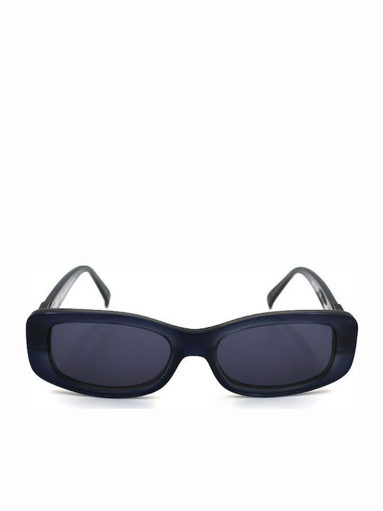Kenzo Damen Sonnenbrille mit Blau Kunststoff Gestell K1524 K909