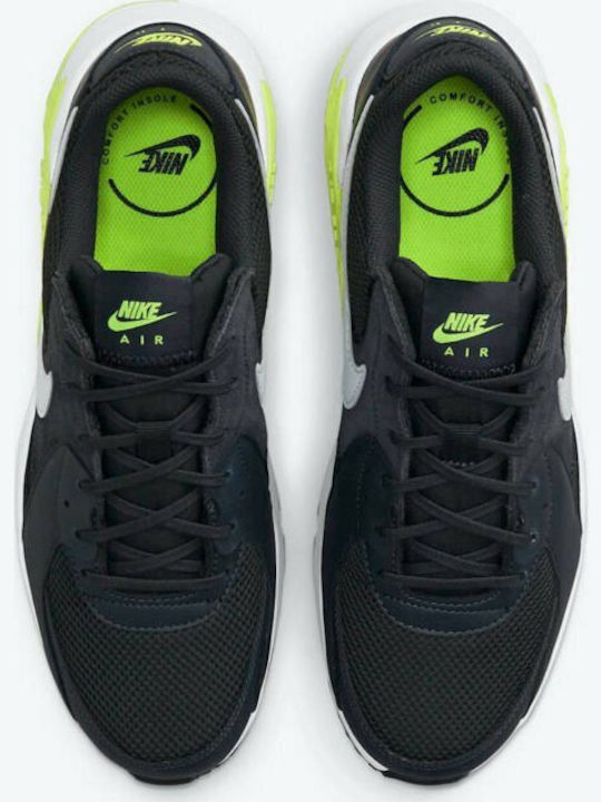 Air Max Excee Herren Sneakers Schwarz