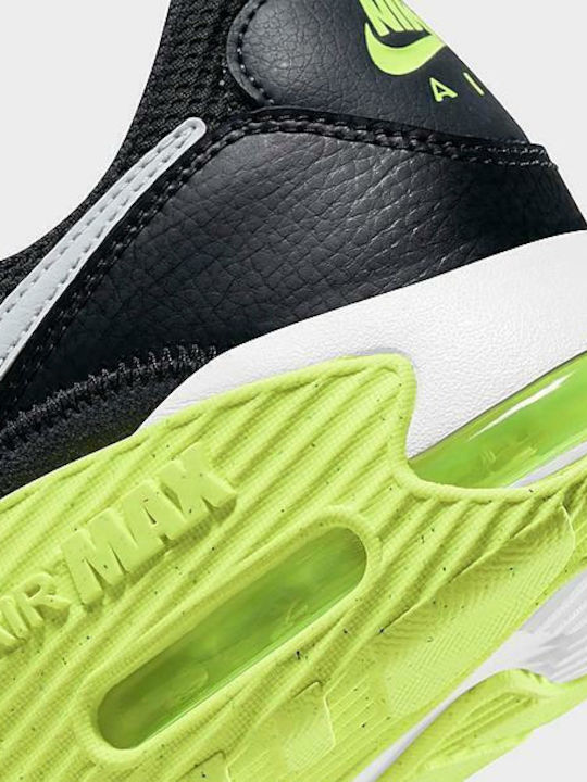 Air Max Excee Herren Sneakers Schwarz