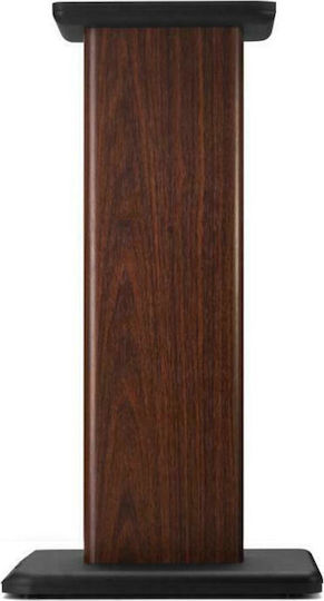 Edifier Floor Standing Speaker Stands SS02C (Pair) Brown / Black