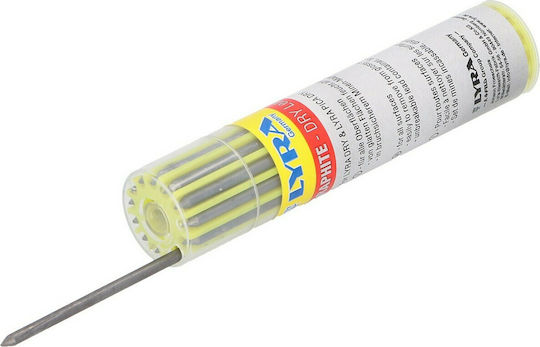 Lyra 12 Verpackungen x 12 Minen für Bleistifte Basic Stärke 2.8mm Mehrfarbig