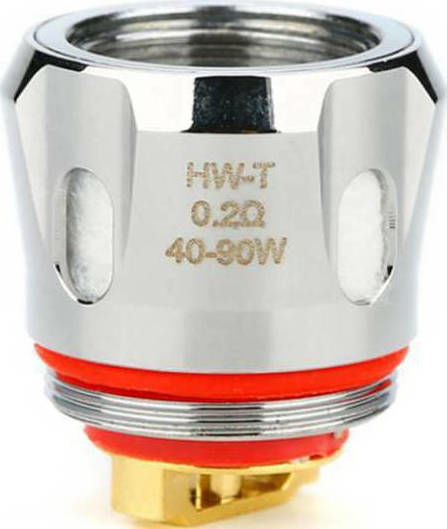 Eleaf HW-T Αντιστάση Ηλεκτρονικών Τσιγάρων 0.2ohm (DL)