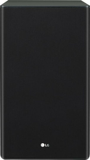 LG SL8Y Soundbar 440W 3.1.2 με Ασύρματο Subwoofer και Τηλεχειριστήριο Μαύρο