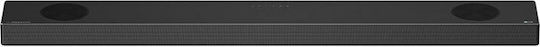 LG SN9Y Soundbar 5.1.2 Bluetooth, HDMI και Wi-Fi 520W με Ασύρματο Subwoofer και Τηλεχειριστήριο Μαύρο