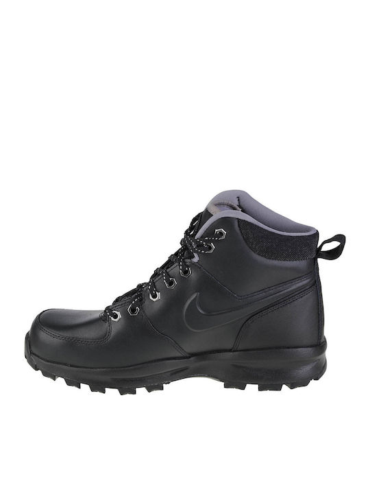 Nike Manoa Încălțăminte de Drumeție Negre pentru Bărbați Nike Manoa Încălțăminte de Drumeție Negre pentru Bărbați