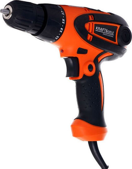 Kraft & Dele KD1666 Δραπανοκατσάβιδο Ρεύματος 900W