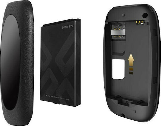 TP-LINK M7000 v1 Wireless 4G Portable Hotspot Wi‑Fi 4