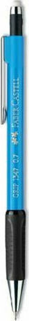 Faber-Castell Mechanical Pencil for Drawing 1pcs Light Blue 1347