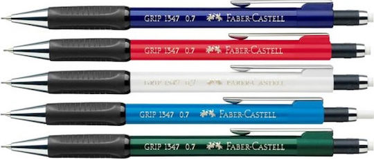Faber-Castell Mechanical Pencil for Drawing 1pcs Light Blue 1347