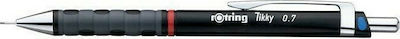 Rotring Tikky Mechanical Pencil for Drawing Black