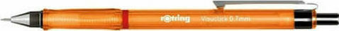 Rotring Visuclick Mechanical Pencil Plastic Orange