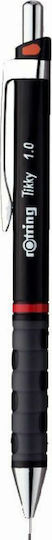 Rotring Tikky Mechanical Pencil for Drawing 1pcs Black