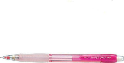 Pilot H-185N.P Super Mechanical Pencil Plastic Neon Fuchsia