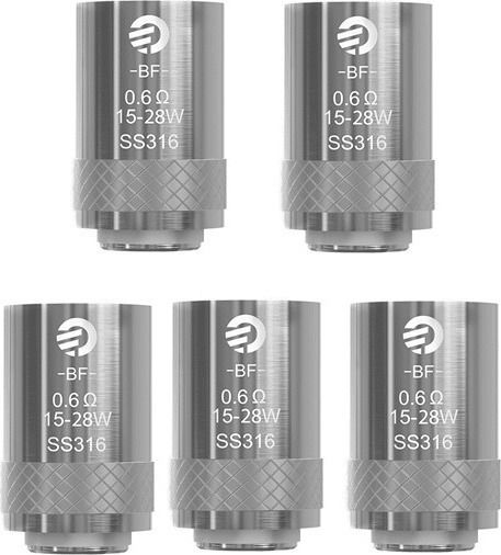 Joyetech BF SS316 Съпротивление на Електронни Цигари 0.5ohm (RDL) 5бр